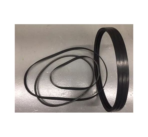 Blade, Belts , Blade Hubs & Belt Kits