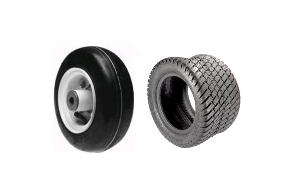 Wheels, Tires & Caster Parts