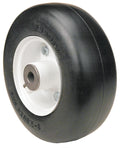 8 X 300- 4 - NO FLAT - FRONT CASTER TIRE SMOOTH TREAD - 5715-4