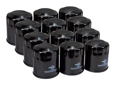 12 PACK OF KOHLER SHORT OIL FILTER 12-050-01S