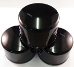 3 PACK OF KOHLER SHORT OIL FILTER 12-050-01S