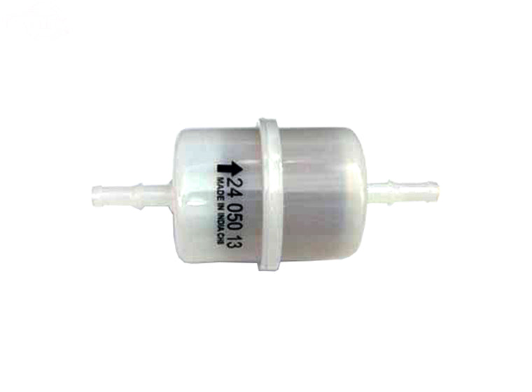 KOHLER 24-050-13S FUEL FILTER 1/4" FUEL LINE ID - EXTRA CAPACITY