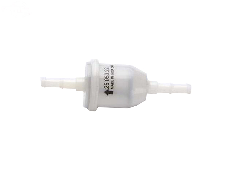 FUEL FILTER 1/4" BARBS WALKER 5020 - KOHLER ENGINES