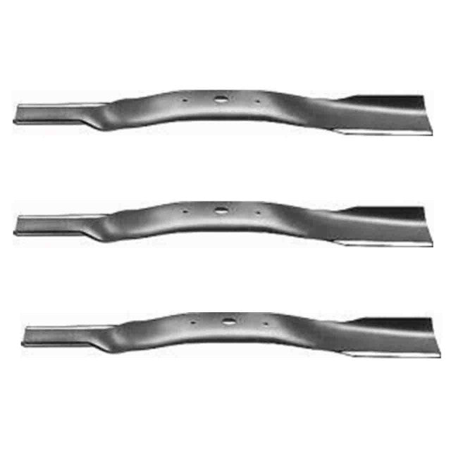 3 PACK - BLADE FITS 62" SIDE DISCHARGE DECKS - 5705-3 * RIGHT HAND