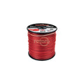 TRIMMER LINE .095 3LB SPOOL RED COMMERCIAL
