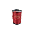 TRIMMER LINE .105 5LB SPOOL RED COMMERCIAL