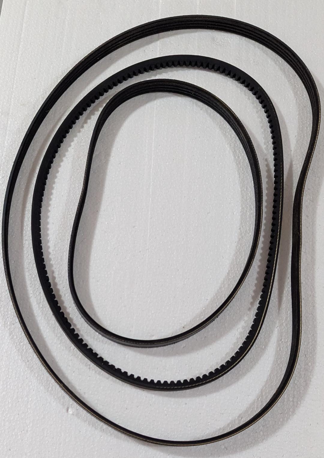 WALKER MOWER EMERGENCY BELT KIT - KEEP ON HAND IN TRAILER OR UNDER YOUR SEAT