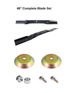 48" Complete Walker Blade Kit