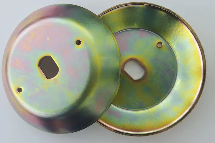 2 PACK OF BLADE HUBS WALKER PART NUMBER 5706