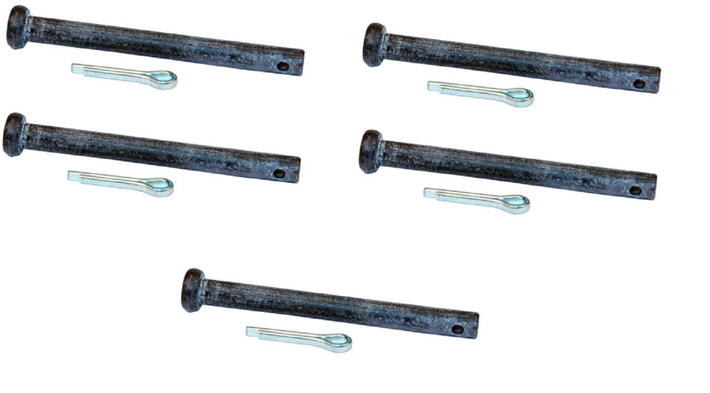 WALKER MOWER SHEAR PIN COMBO PACK - 10 OF F002 AND F202 & 5 8067-13