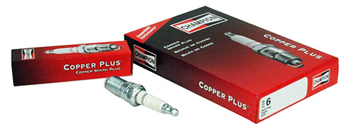 2 PACK CHAMPION SPARK PLUG FITS WALKER MODELS MT23 & MTEFI RC12YC