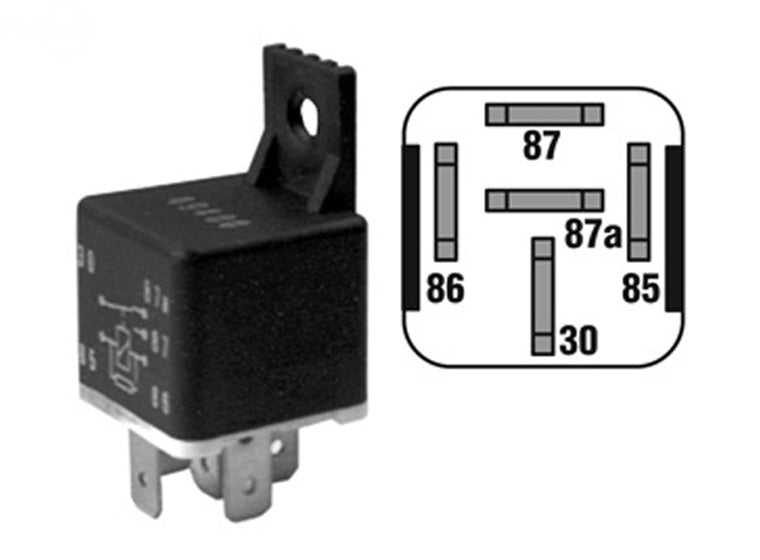 WALKER RELAY 6942