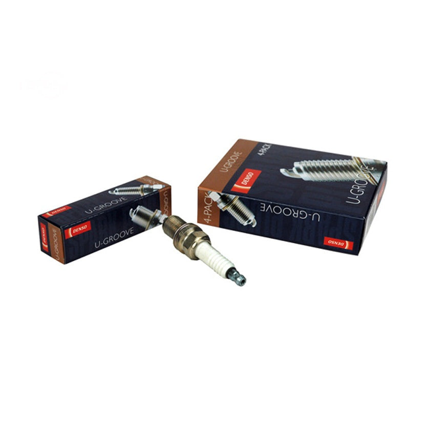 2 PACK OF DENSO Q16PR-U SPARK PLUG FITS WALKER MODELS MT23 & MTEFI ...