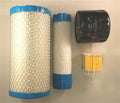 KOHLER TUNE UP KIT - EVERYTHING YOU NEED TO KEEP YOUR MOWER IN PRIME SHAPE