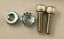 2 PACK OF BLADE HUBS WALKER PART NUMBER 5706