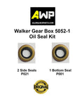 Walker Gear Box 5052-1 Seal Kit