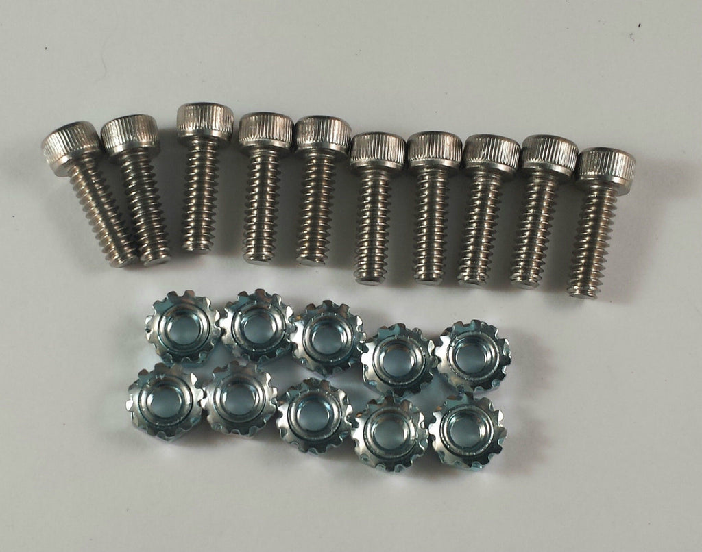 SHEAR PIN COMBO PACK - 5 EA OF 8067-13 & 10 EACH F002 AND F202