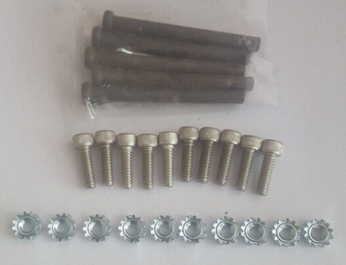 WALKER MOWER SHEAR PIN COMBO PACK - 10 OF F002 AND F202 & 5 8067-13