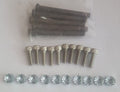 WALKER MOWER SHEAR PIN COMBO PACK - 10 OF F002 AND F202 & 5 8067-13