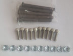 WALKER MOWER SHEAR PIN COMBO PACK - 10 OF F002 AND F202 & 5 8067-13